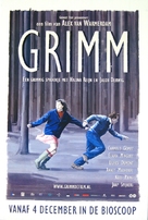 Grimm - Dutch Movie Poster (xs thumbnail)