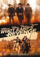Wyatt Earp&#039;s Revenge - Danish DVD movie cover (xs thumbnail)