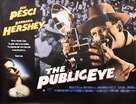 The Public Eye - British Movie Poster (xs thumbnail)