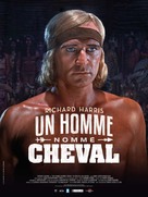 A Man Called Horse - French Re-release movie poster (xs thumbnail)