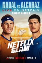 The Netflix Slam - Movie Poster (xs thumbnail)