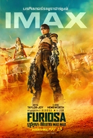 Furiosa: A Mad Max Saga -  Movie Poster (xs thumbnail)