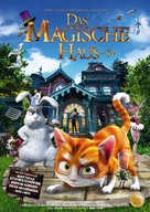 Thunder and The House of Magic - German Movie Poster (xs thumbnail)