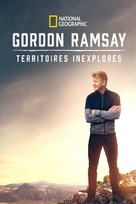 &quot;Gordon Ramsay: Uncharted&quot; - French Movie Cover (xs thumbnail)