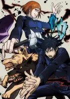 "Jujutsu Kaisen" Textless