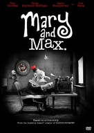 Mary and Max - DVD movie cover (xs thumbnail)