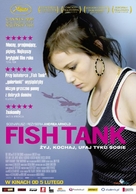 Fish Tank - Polish Movie Poster (xs thumbnail)