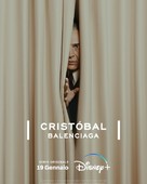 Crist&oacute;bal Balenciaga - Italian Movie Poster (xs thumbnail)