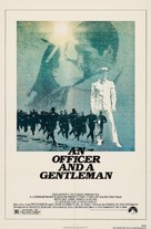An Officer and a Gentleman - Movie Poster (xs thumbnail)