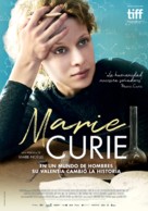 Marie Curie - Spanish Movie Poster (xs thumbnail)