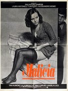 Malizia - French Movie Poster (xs thumbnail)