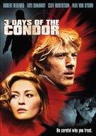 Three Days of the Condor - Movie Cover (xs thumbnail)