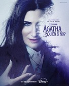 Agatha All Along - Spanish Movie Poster (xs thumbnail)