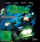 The Green Hornet - German Blu-Ray movie cover (xs thumbnail)