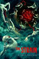 &quot;The Strain&quot; - Movie Cover (xs thumbnail)