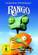 Rango - German Movie Cover (xs thumbnail)