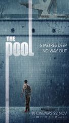 The Pool - Singaporean Movie Poster (xs thumbnail)