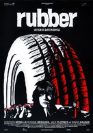 Rubber - French DVD movie cover (xs thumbnail)