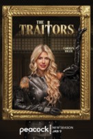 &quot;The Traitors&quot; - Movie Poster (xs thumbnail)