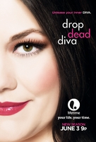 &quot;Drop Dead Diva&quot; - Movie Poster (xs thumbnail)