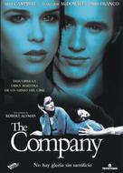 The Company - Spanish DVD movie cover (xs thumbnail)