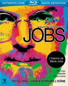 jOBS - French Blu-Ray movie cover (xs thumbnail)