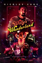 Wally&#039;s Wonderland - Video on demand movie cover (xs thumbnail)