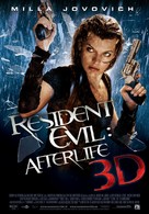 Resident Evil: Afterlife - Dutch Movie Poster (xs thumbnail)
