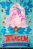 Tatuagem - Brazilian Movie Poster (xs thumbnail)
