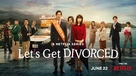 &quot;Let&#039;s Get Divorced&quot; - Indonesian Movie Poster (xs thumbnail)