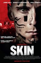 Skin - British Movie Poster (xs thumbnail)