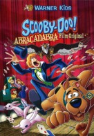 Scooby-Doo! Abracadabra-Doo - French Movie Cover (xs thumbnail)