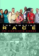 &quot;The Amazing Race&quot; - Movie Cover (xs thumbnail)