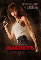 Machete - Movie Poster (xs thumbnail)