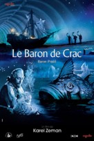 Baron Pr&aacute;sil - French Re-release movie poster (xs thumbnail)