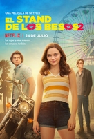 The Kissing Booth 2 - Mexican Movie Poster (xs thumbnail)