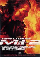 Mission: Impossible II - French DVD movie cover (xs thumbnail)
