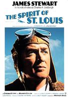 The Spirit of St. Louis - DVD movie cover (xs thumbnail)