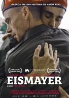 Eismayer - Spanish Movie Poster (xs thumbnail)