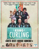 Kong Curling - Norwegian Blu-Ray movie cover (xs thumbnail)