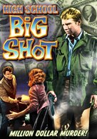 High School Big Shot - DVD movie cover (xs thumbnail)