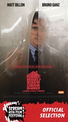 The House That Jack Built - Singaporean Movie Poster (xs thumbnail)