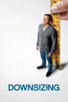 Downsizing - Video on demand movie cover (xs thumbnail)