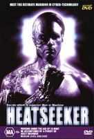 Heatseeker - Australian DVD movie cover (xs thumbnail)