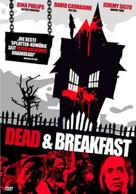 Dead &amp; Breakfast - German DVD movie cover (xs thumbnail)