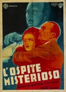 Strange Boarders - Italian Movie Poster (xs thumbnail)
