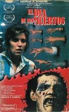 Day of the Dead - Spanish Movie Cover (xs thumbnail)