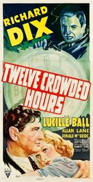 Twelve Crowded Hours - Movie Poster (xs thumbnail)
