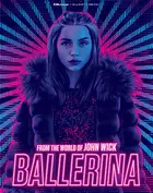 Ballerina Cover