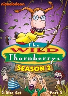 &quot;The Wild Thornberrys&quot; - DVD movie cover (xs thumbnail)